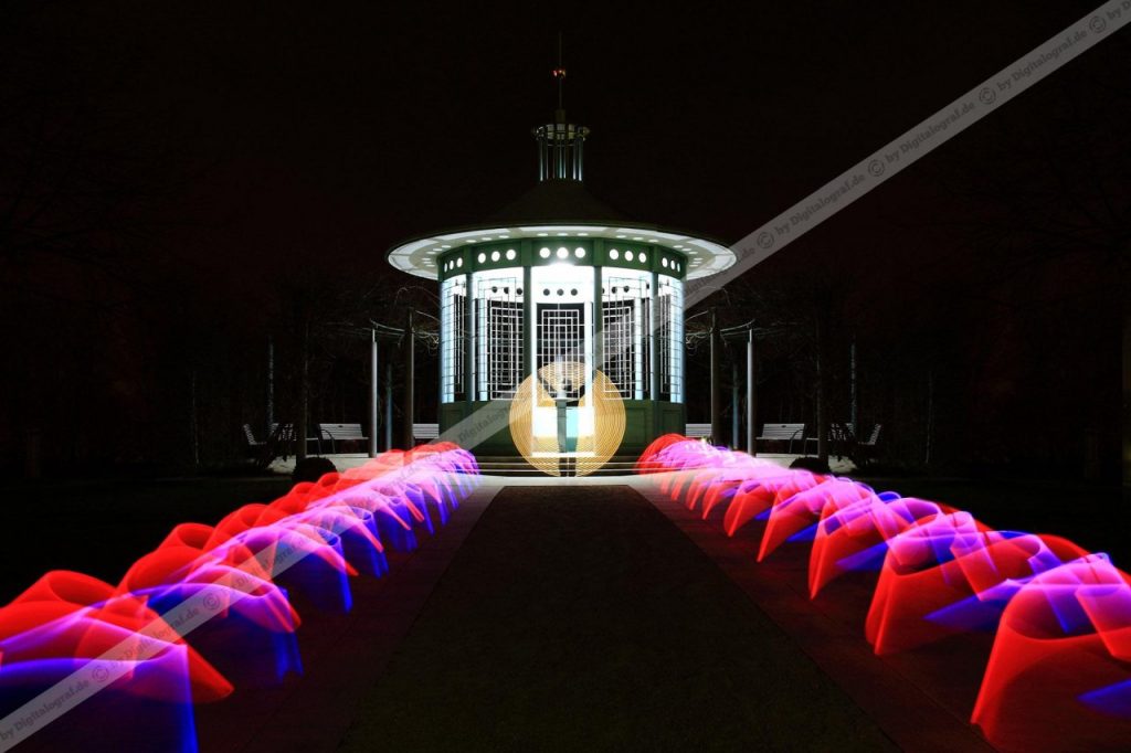 Fotoevent Fotografie Lightpainting