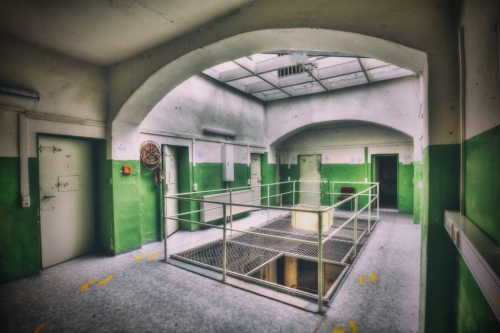 Stasi Untersuchungsgefängnis